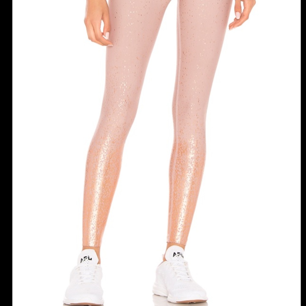 Beyond Yoga Alloy Ombré Leggings